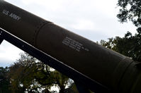  - Honest John Rocket, Lot 6758-3179, Texas Military Museum, Camp Mabry, TX - by Ronald Barker
