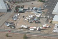  - Pacific Coast Air Museum collection at Sonoma County - by Timothy Aanerud