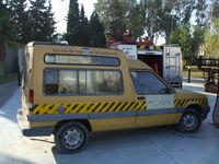  - Another new addition to the Malaga Aviation Museum - by Guitarist