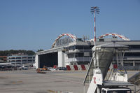 Linate Airport photo, click to enlarge