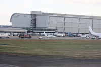  - World Cargo centre. - by Howard J Curtis