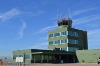  - Lake Charles Regional Airport Control Tower - by wazamoo