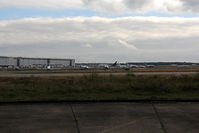  @ Cologne Bonn Airport - BizJets on RW 14R - by Wolfgang Zilske