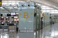  - Bali / Ngurah Rai International Airport, New Terminal building (starting operation in October 2013) - by SSCI