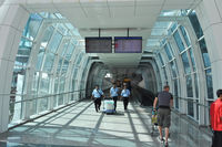  - Bali / Ngurah Rai International Airport, New Terminal building (starting operation in October 2013) - by SSCI