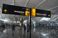  - New expansion of Bali / Ngurah Rai International Airport Terminal building (starting operation in October 2013) - by Balaputradewa