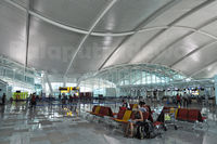  - New expansion of Bali / Ngurah Rai International Airport Terminal building (starting operation in October 2013) - by Balaputradewa