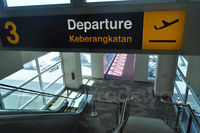  - New expansion of Bali / Ngurah Rai International Airport Terminal building (starting operation in October 2013) - by Balaputradewa
