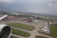  - Soekarno-Hatta International Airport, Jakarta - Terminal 1 & Terminal 2 (Started operation in 1984) - by NN / Dito Roso
