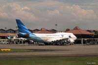  - Soekarno-Hatta International Airport, Jakarta - Terminal 1 & Terminal 2 (Started operation in 1984) - by NN / Dito Roso