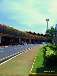  - Soekarno-Hatta International Airport, Jakarta - Terminal 1 & Terminal 2 (Started operation in 1984) - by NN / Dito Roso