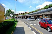  - Soekarno-Hatta International Airport, Jakarta - Terminal 1 & Terminal 2 (Started operation in 1984) - by NN / Dito Roso