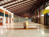 - Soekarno-Hatta International Airport, Jakarta - Terminal 1 & Terminal 2 (started operations in 1984) - by NN