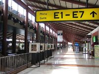  - Soekarno-Hatta International Airport, Jakarta - Terminal 1 & Terminal 2 (started operations in 1984) - by NN
