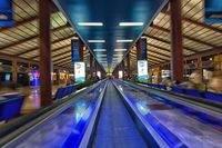  - Soekarno-Hatta International Airport, Jakarta - Terminal 1 & Terminal 2 (started operations in 1984) - by NN