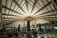  - Soekarno-Hatta International Airport, Jakarta - Terminal 1 & Terminal 2 (started operations in 1984) - by Centroval