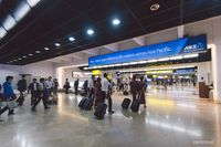  - Soekarno-Hatta International Airport, Jakarta - Terminal 1 & Terminal 2 (started operations in 1984) - by Centroval