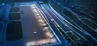  - Soekarno-Hatta International Airport, Jakarta - T3 expansion (scheduled to opened in 2015) - by NN