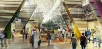  - Soekarno-Hatta International Airport, Jakarta - T3 expansion (scheduled to opened in 2015) - by NN