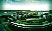  - The Grand design of Soekarno-Hatta International Airport, Jakarta - (will be completed in 2020) - by NN