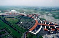  - SOEKARNO-HATTA International Airport Jakarta, Terminal-1 ( Domestic Terminal ) - by NN