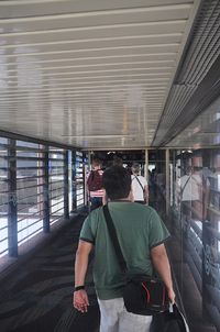  - Welcome to Terminal 2 SOEKARNO-HATTA International Airport Jakarta. - by NN
