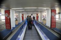  - Terminal 2 SOEKARNO-HATTA International Airport, Jakarta. - by NN