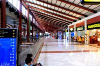  - Terminal 2 SOEKARNO-HATTA International Airport, Jakarta. - by NN