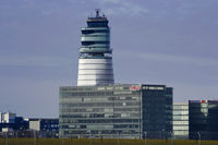  - Tower at VIE - by Florian B.