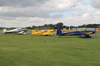  - Breighton August 2013. - by Malcolm Clarke