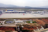  - Cargo Terminal, Athens Airport - by JPC