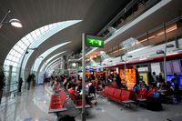  - Boarding Gate, DXB - by Paul H