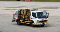  - Fuel truck 63350 with Jet A O'Hare - by Ronald Barker