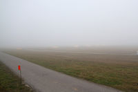  - Foggy morning @ Vienna International Airport - by Thomas Ranner