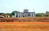 Dabolim Airport (Goa Airport) / Dabolim Navy Airbase photo, click to enlarge