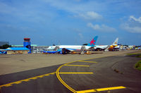  - Male International from onboard a Sri Lankan A340 - by JPC