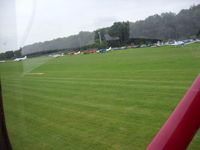  - Touch down runway 08 with Cessna 150 G-ATNL - by Andrew Todd