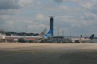 Paris Charles de Gaulle Airport (Roissy Airport) photo, click to enlarge