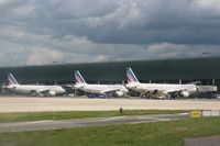  - Hall K, Roissy Charles De Gaulle Airport (LFPG-CDG) - by Yves-Q