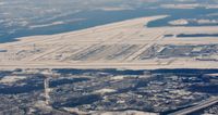  - A freezing IAD down below.  - by FerryPNL