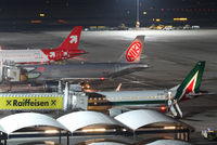  @ Vienna International Airport - Vienna International Airport - by Thomas Ranner