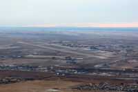 Ellsworth Afb Airport photo, click to enlarge