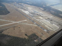  - Directed to fly over the runway on the way to KJNX - by Kamyar Kheradpir