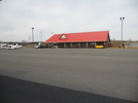  @ Tappahannock-essex County Airport - Visit during a Pilots and Paws flight - by Kamyar Kheradpir