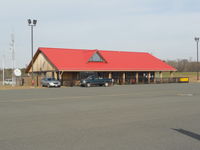  @ Tappahannock-essex County Airport - Short stop on a sunny but cold day. - by Kamyar Kheradpir