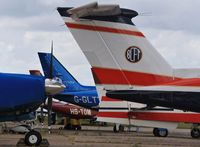  - Packed apron at Airtime North - by John Coates