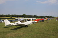  - Summer fly-in day - by John Coates