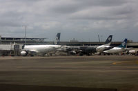  - three different Air NZ tails = times of change - by Micha Lueck