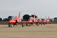  - The Reds return to Cobham - by John Coates