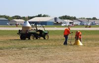  - The Cone Men of Oshkosh - by Mark Pasqualino